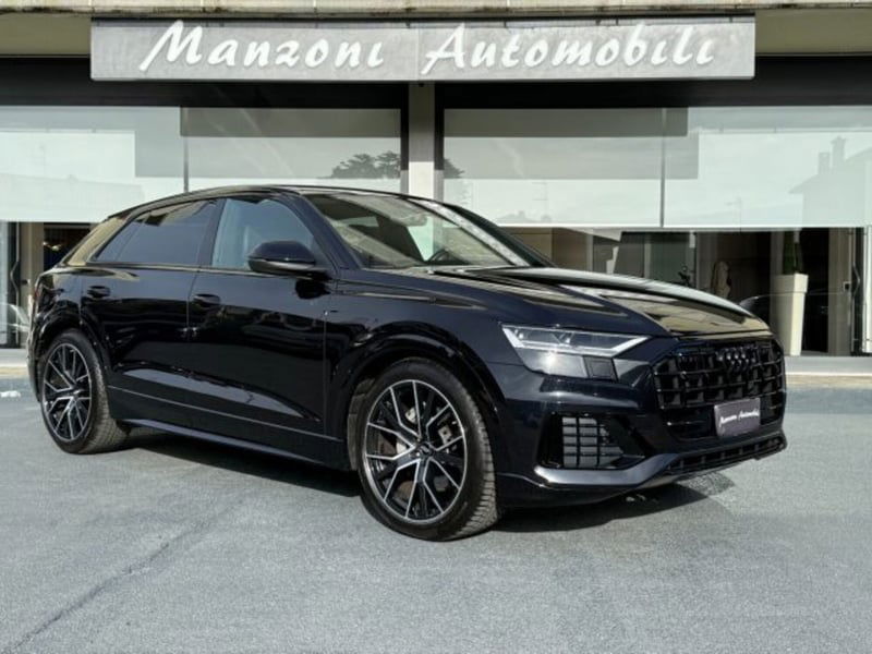 Audi Q8 Q8 50 TDI 286 CV quattro tiptronic Sport