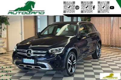Mercedes-Benz GLC SUV 300 de 4Matic EQ-Power Executive usata