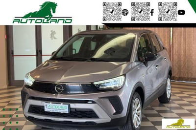 Opel Crossland X 1.2 Turbo 12V 110 CV Start&Stop Advance usata