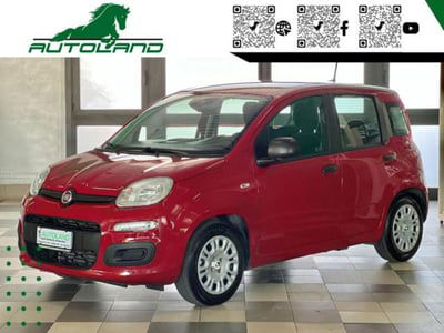 Fiat Panda 1.0 firefly hybrid s&s 70cv 5p.ti usata