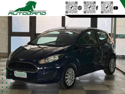 Ford Fiesta 1.5 TDCi 75CV 3 porte usata