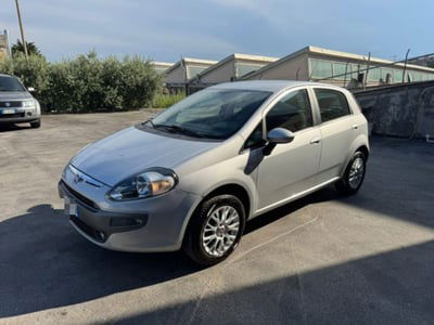 fiat punto evo 1.4 5 porte 150 natural power