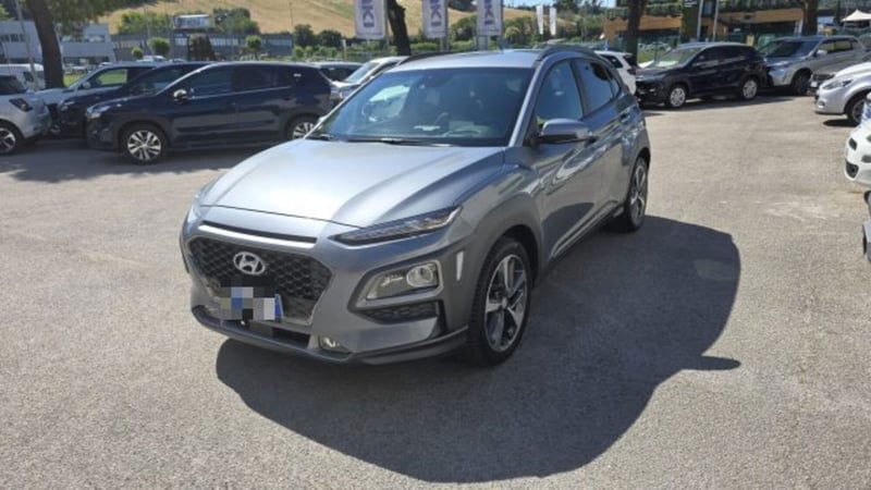 Hyundai Kona 1.6 CRDI 136 CV 4WD DCT Style