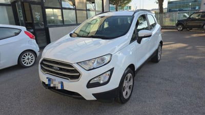 ford ecosport 1.0 ecoboost 100 cv business