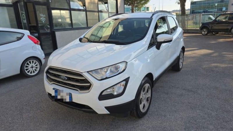 Ford EcoSport 1.0 EcoBoost 100 CV Business