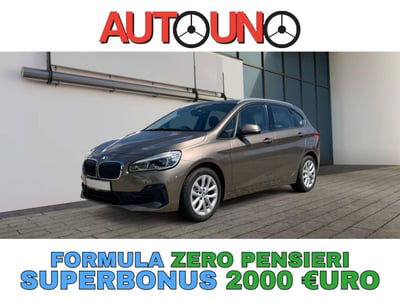 BMW Serie 2 Active Tourer 225xe  iPerformance Advantage aut. usata