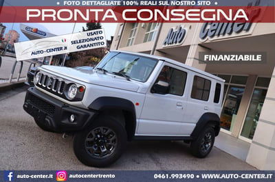 Suzuki Jimny 1.5 Pro 4wd allgrip nuova