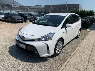 Toyota Prius 1.8 Lounge usata