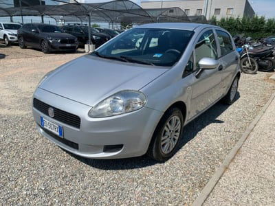 Fiat Grande Punto 1.2 5 porte Actual usata