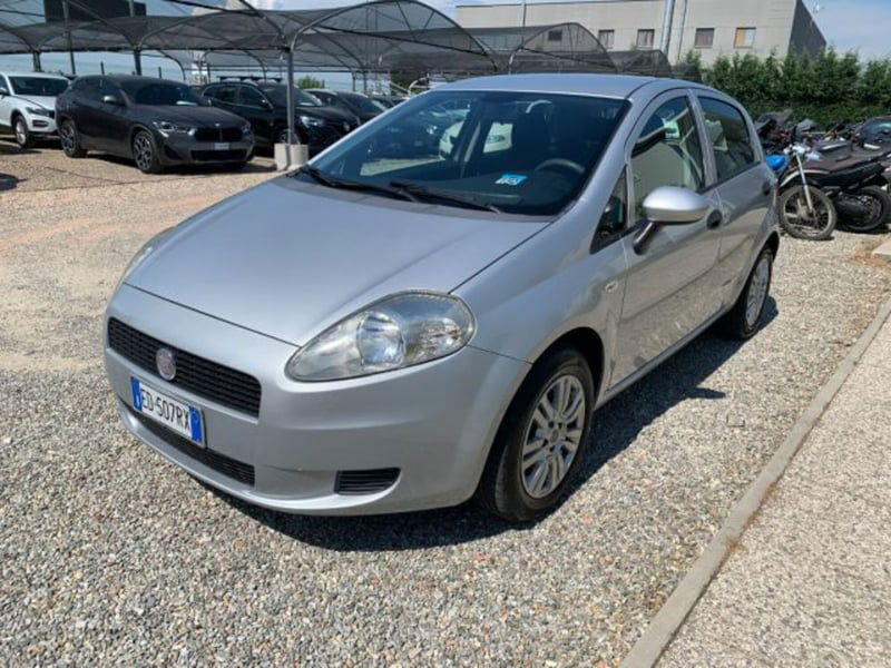 Fiat Grande Punto 1.2 5 porte Actual