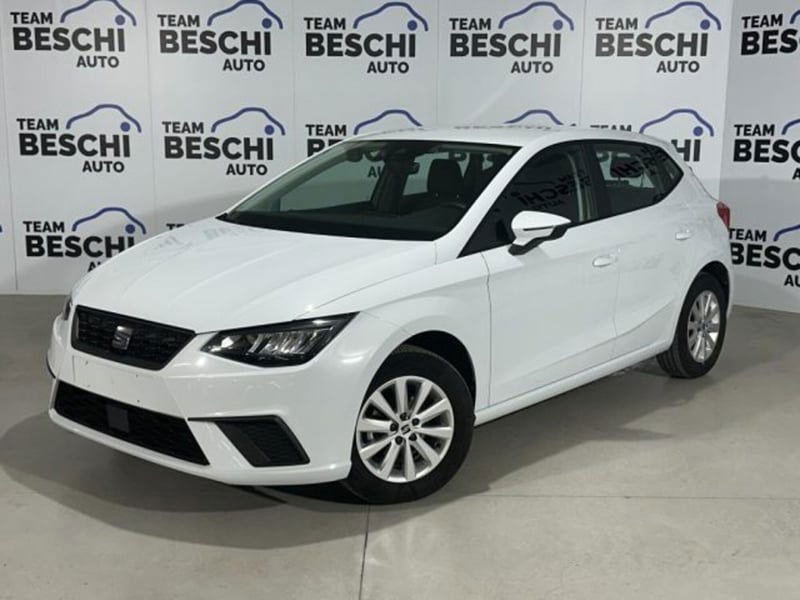 SEAT Ibiza 1.0 EcoTSI 95 CV S/S 5p. Style