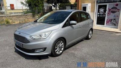 Ford C-Max 1.5 TDCi 120CV Powershift Start&Stop Titanium usata
