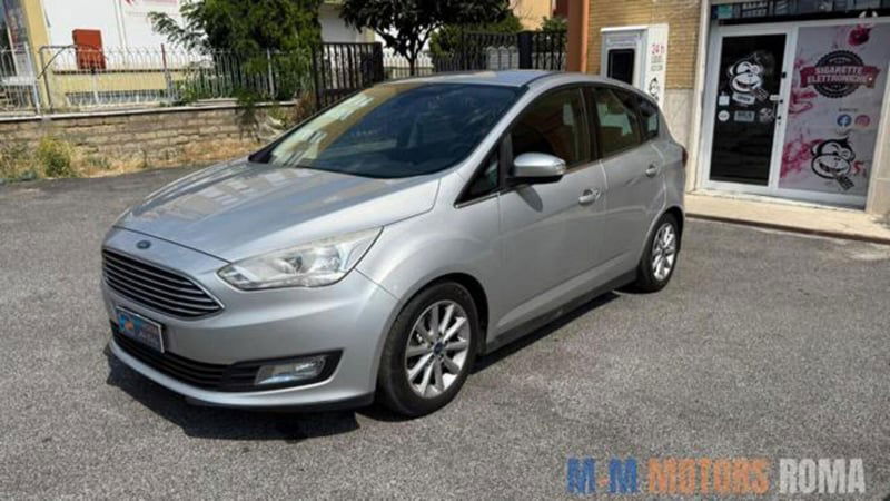 Ford C-Max 1.5 TDCi 120CV Powershift Start&Stop Titanium
