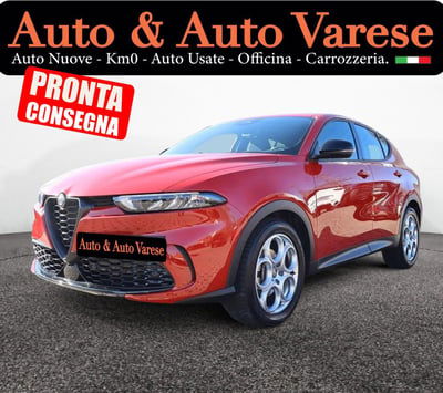 Alfa Romeo Tonale Tonale 1.5 130 CV MHEV TCT7 Super usata
