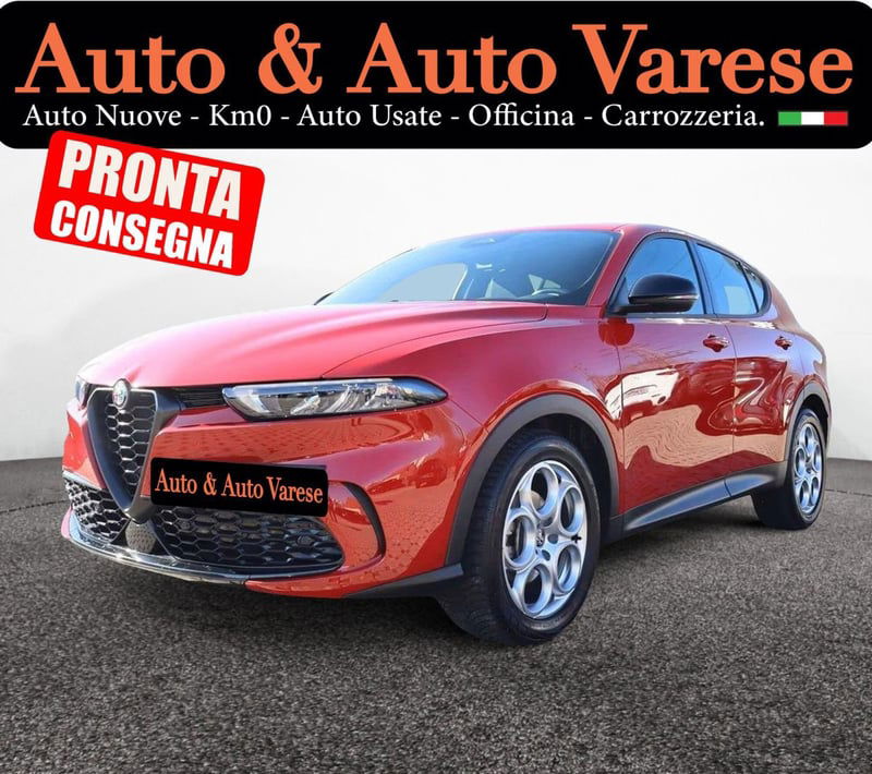 Alfa Romeo Tonale Tonale 1.5 130 CV MHEV TCT7 Super