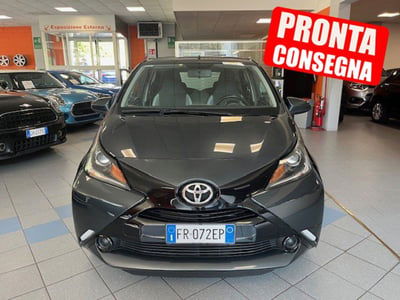 Toyota Aygo 1.0 VVT-i 69 CV 5 porte x-cool usata