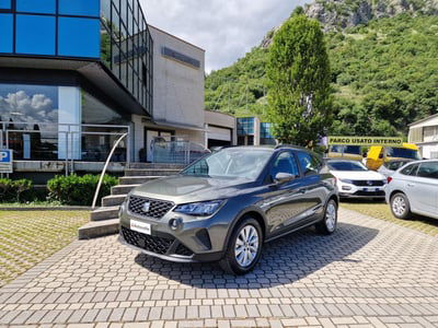 SEAT Arona 1.0 EcoTSI 110 CV DSG Style usata