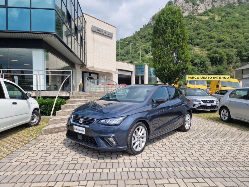 SEAT Ibiza 1.0 EcoTSI 110 CV DSG 5 porte FR