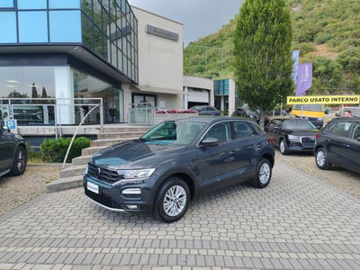 Volkswagen T-Roc 1.0 TSI Business BlueMotion Technology usata