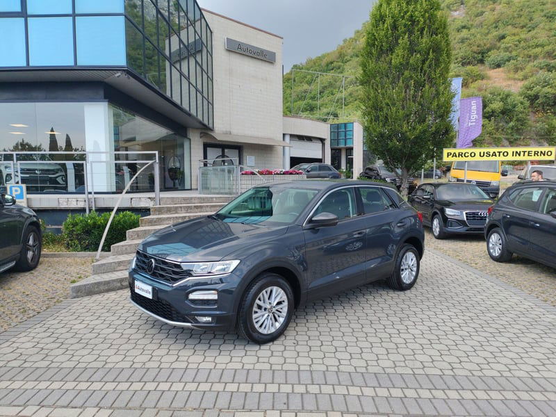 Volkswagen T-Roc 1.0 TSI Business BlueMotion Technology