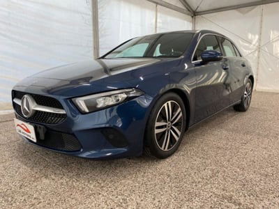 Mercedes-Benz Classe A Sedan 180 d 4p. Sport usata