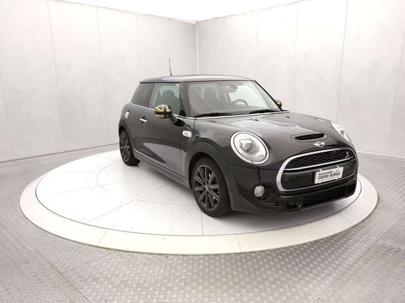 MINI Mini 2.0 Cooper S