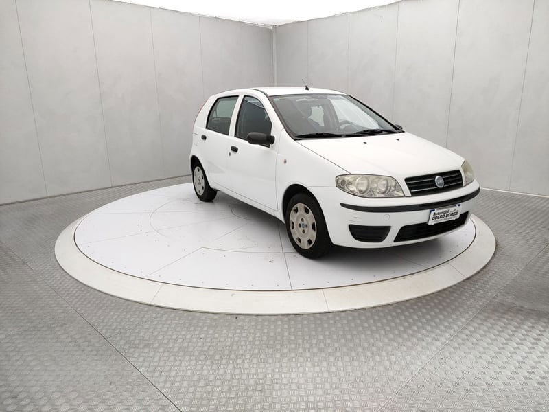 Fiat Punto 1.2 5 porte Actual