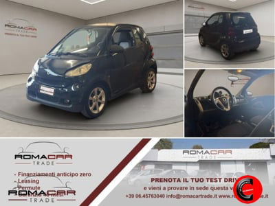 smart Fortwo 1000 52 kW MHD coupé pulse usata
