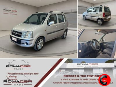 Opel Agila 1.2 16V Club usata