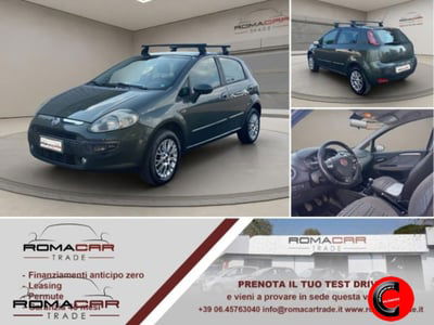 Fiat Punto Evo 1.4 5 porte Dynamic usata