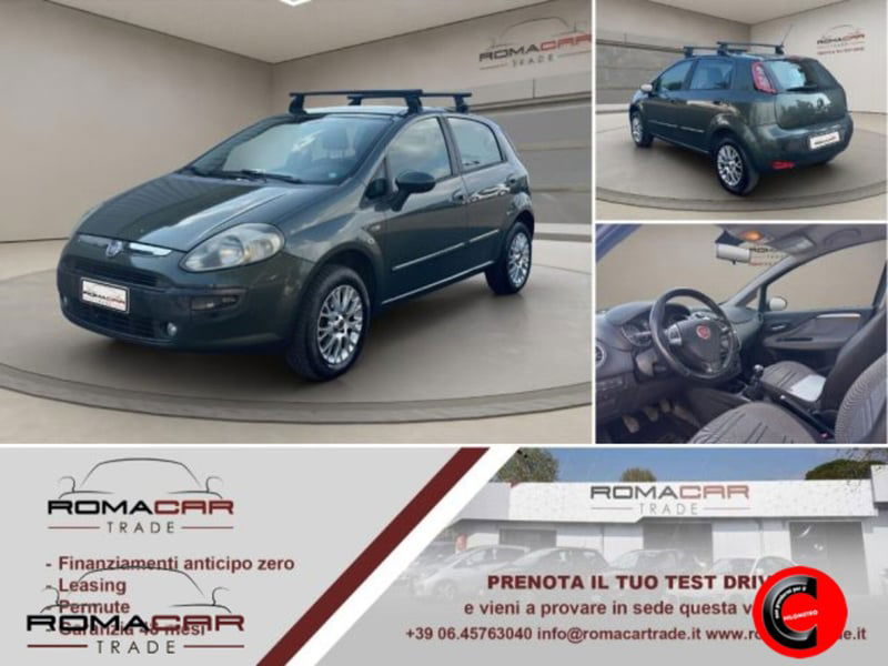 Fiat Punto Evo 1.4 5 porte Dynamic