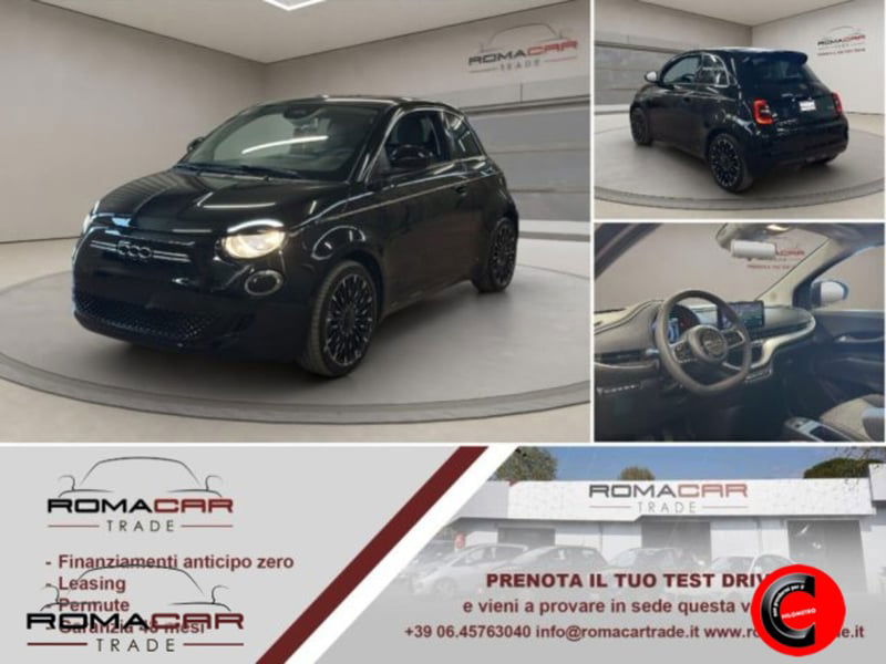 Fiat 500e Icon 3+1 42 kWh