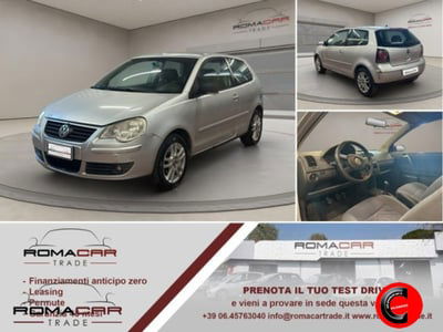 Volkswagen Polo 1.2 12V 3p. Trendline usata