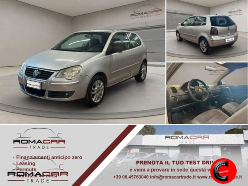 Volkswagen Polo 1.2 12V 3p. Trendline