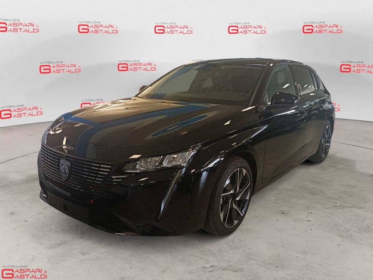 Peugeot 308 PureTech Turbo 130 S&S EAT8 Allure