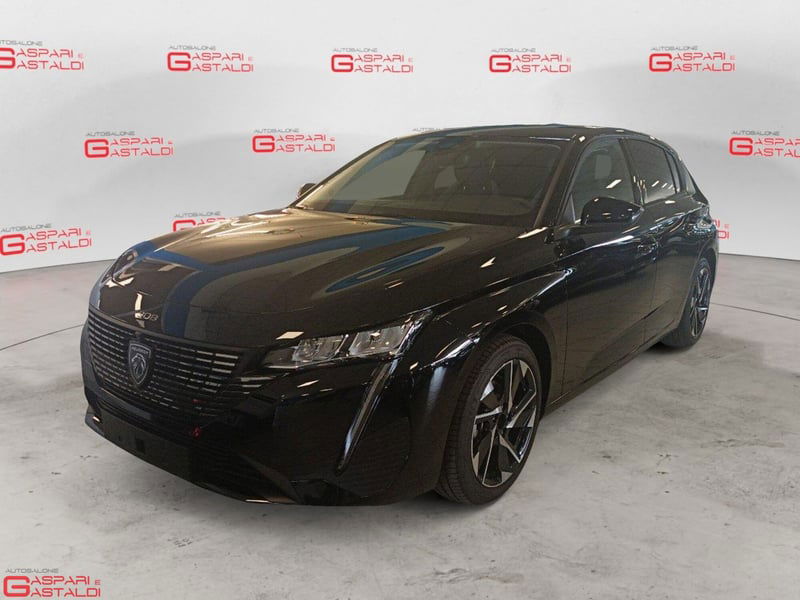 Peugeot 308 PureTech Turbo 130 S&S EAT8 Allure
