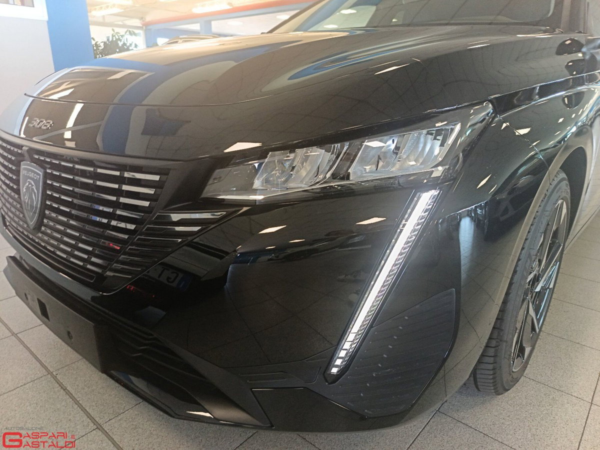 Peugeot 308 PureTech Turbo 130 S&S EAT8 Allure (13)
