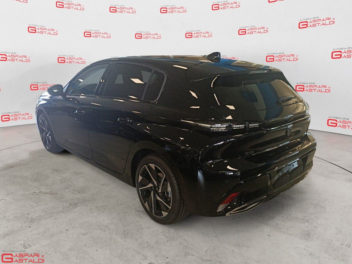 Peugeot 308 PureTech Turbo 130 S&S EAT8 Allure (4)
