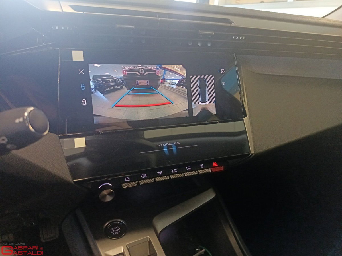 Peugeot 308 PureTech Turbo 130 S&S EAT8 Allure (9)