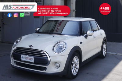 MINI Mini 1.5 One D Hype 5 porte usata