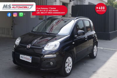 Fiat Panda 1.2 Lounge usata