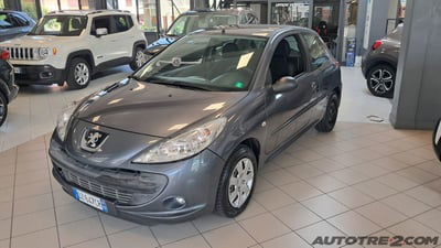 Peugeot 206 60CV 3p. usata