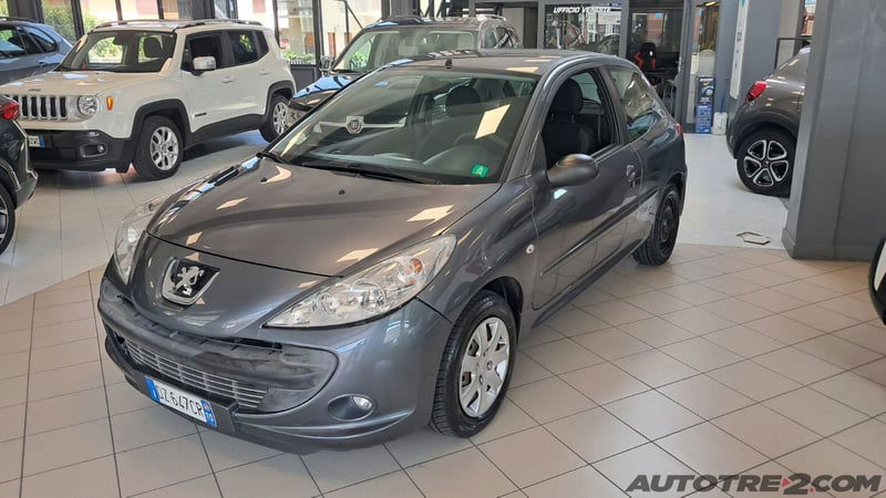Peugeot 206 60CV 3p.