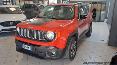 Jeep Renegade 2.0 Mjt 140CV 4WD Active Drive Low Limited usata