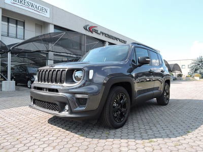 Jeep Renegade 1.5 turbo t4 mhev North Star 2wd dct nuova
