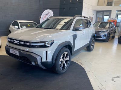 Dacia Duster 1.2 mild hybrid Extreme 4x4 130cv nuova