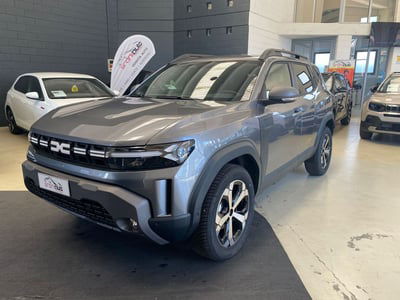 Dacia Duster 1.2 mild hybrid Extreme 4x4 130cv nuova