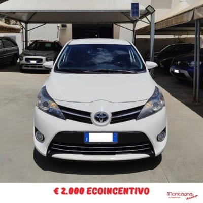 Toyota Verso 1.6 D-4D Active