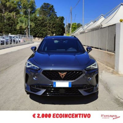 Cupra Formentor Formentor 1.5 TSI