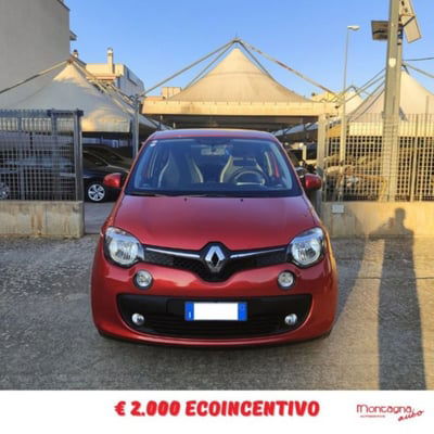 Renault Twingo SCe Lovely usata